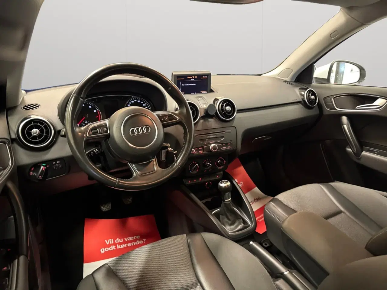 Billede 5 - Audi A1 1,2 TFSi 86 Attraction Sportback