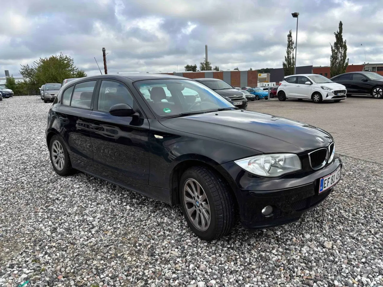 Billede 2 - BMW 116i benzin nysynet