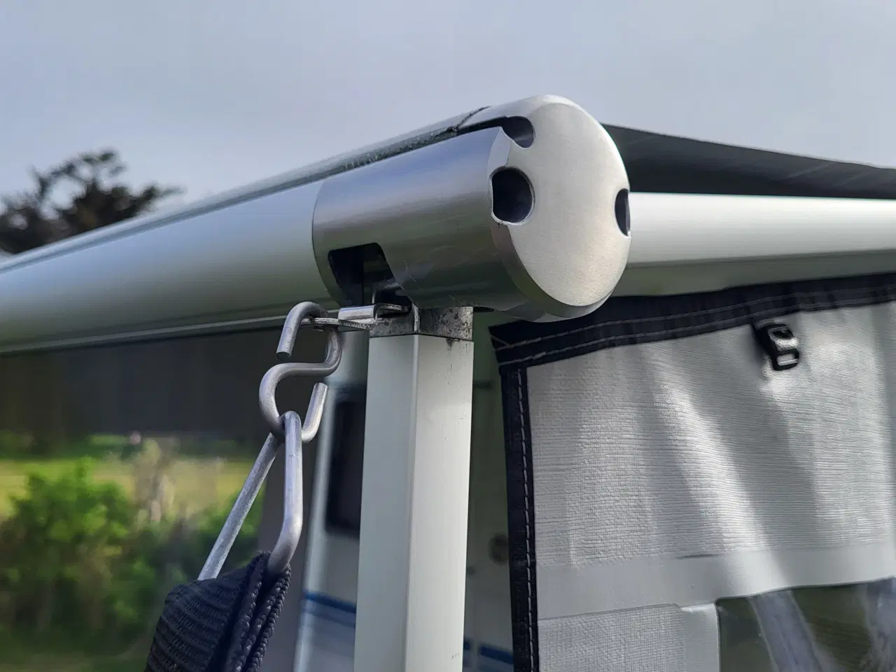 Billede 1 - Thule Omnistor 1200 posemarkise 350 x 250 cm