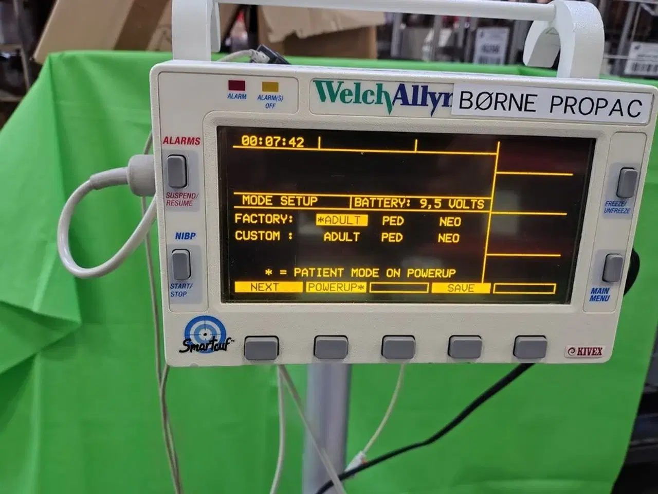 Billede 8 - Patient Monitor WELCH ALLYN