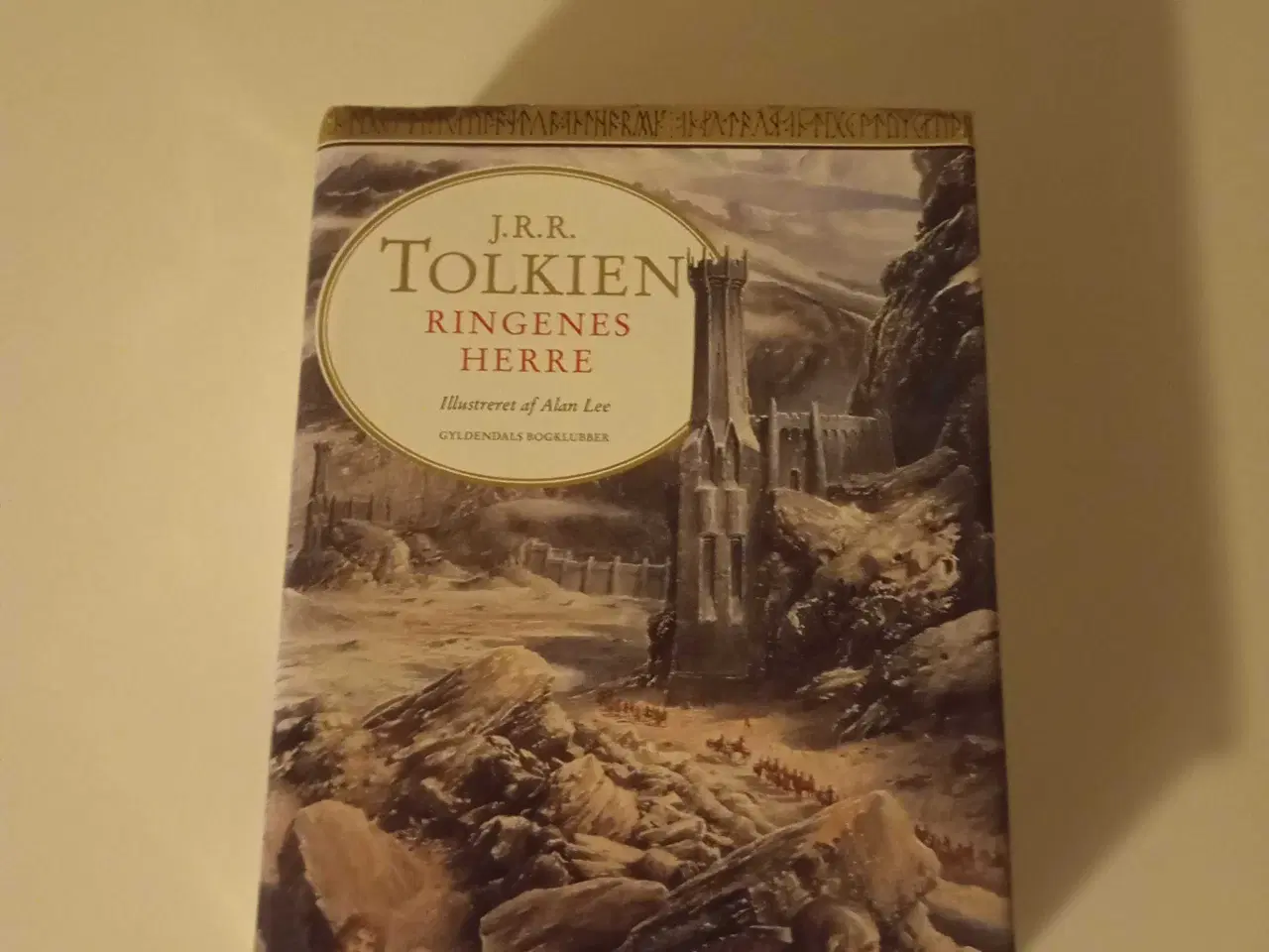 Billede 1 - Ringenes herrebog