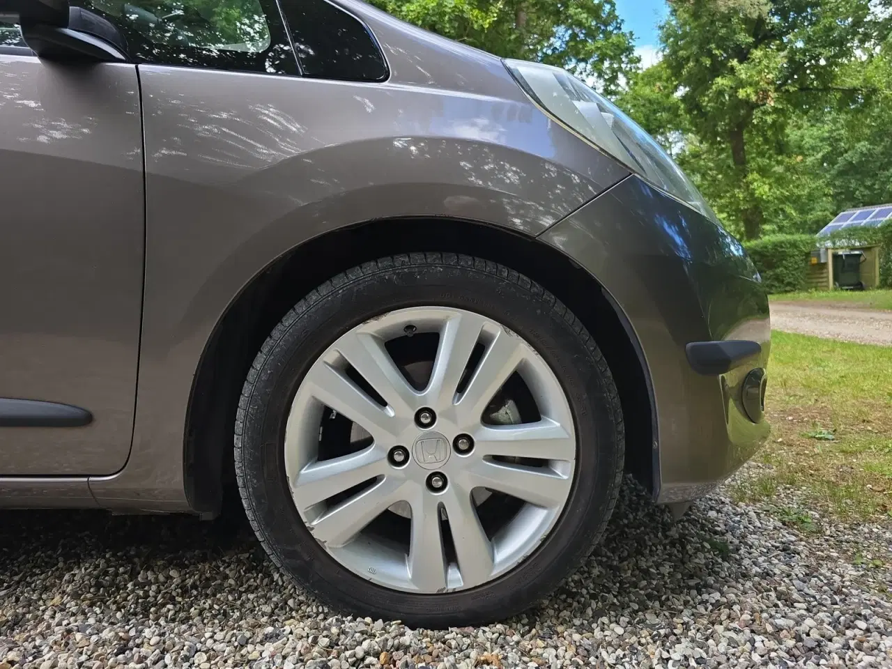 Billede 20 - Honda Jazz 1,4 Elegance
