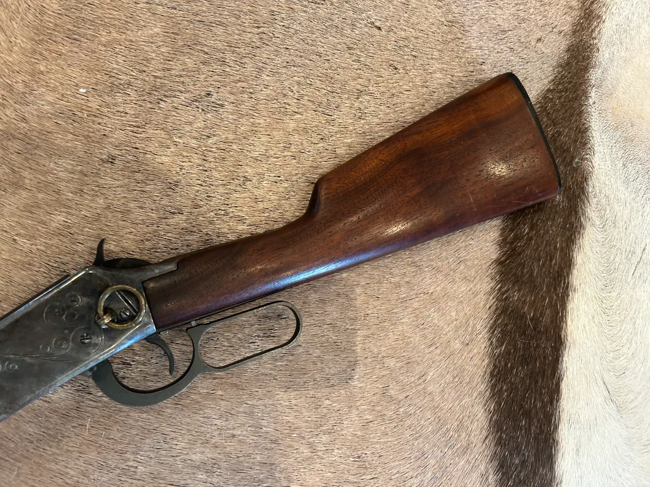 Billede 4 - Winchester model 94 leveraction 30/30 cal.