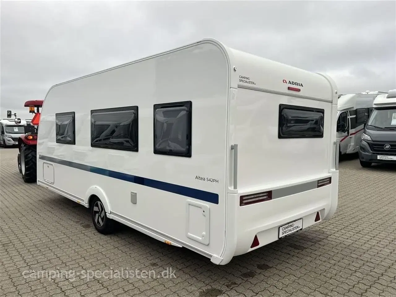 Billede 3 - 2024 - Adria Altea 542 PH 2024 Adria Altea 542 PH - Se den nu hos Camping-Specialisten.dk