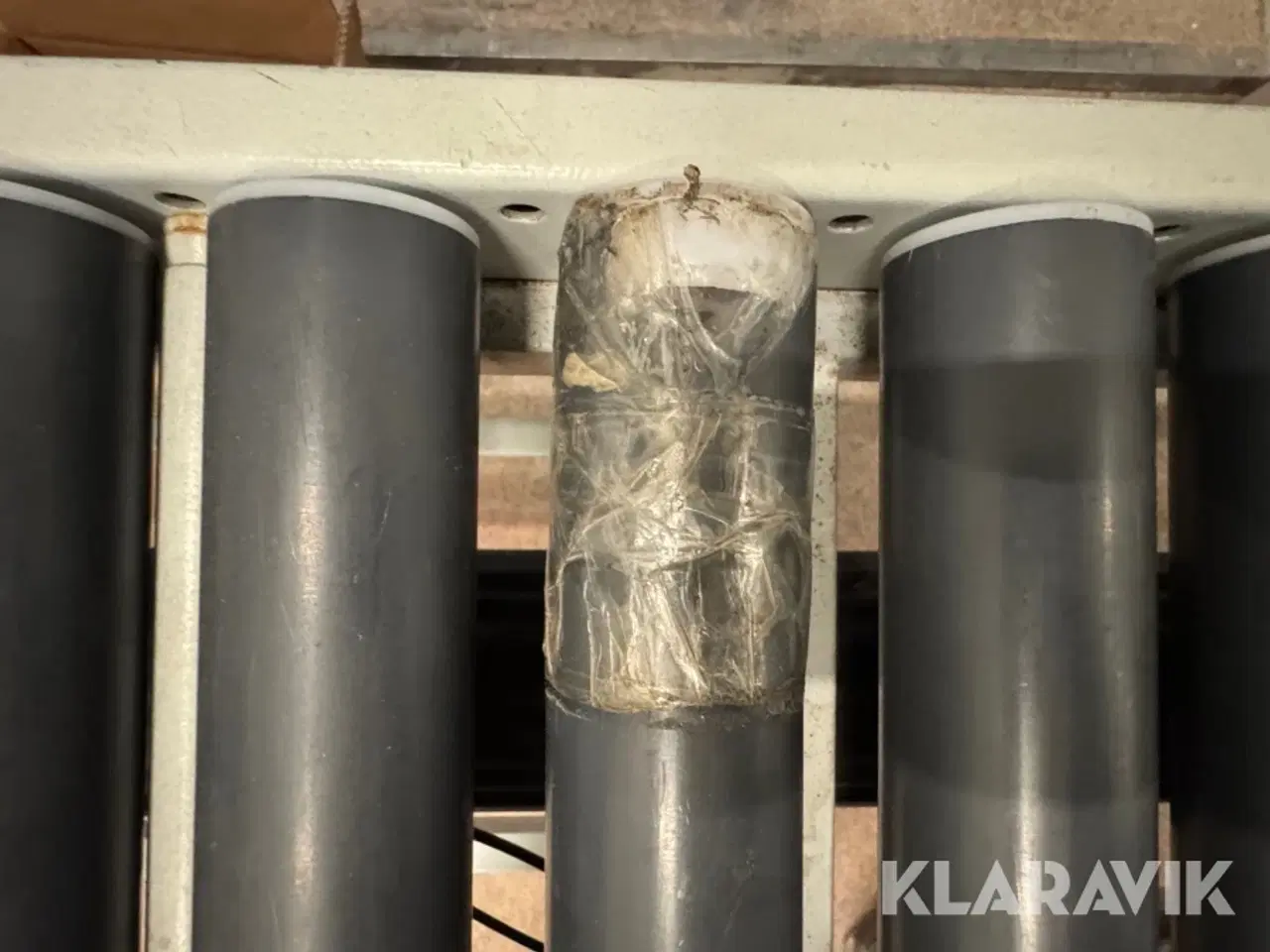 Billede 5 - Rullebord Q. Transport materiel