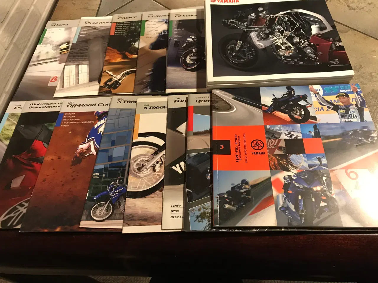 Billede 1 - Mc brochure 