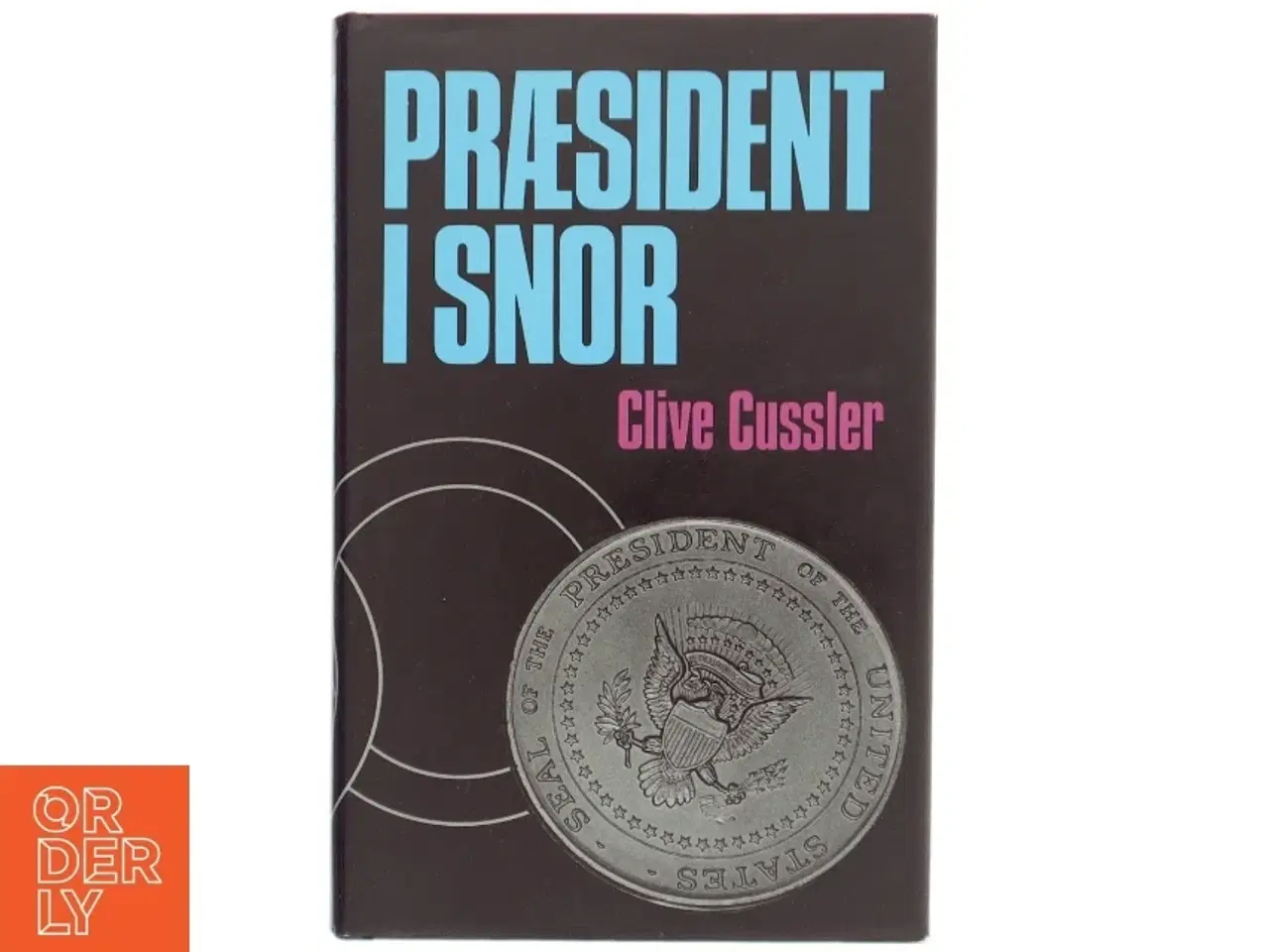 Billede 1 - President i snor af Clive Cussler