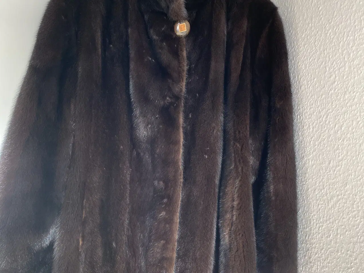 Billede 1 - Flot tilstand mink Ashape ikke ryger hjem