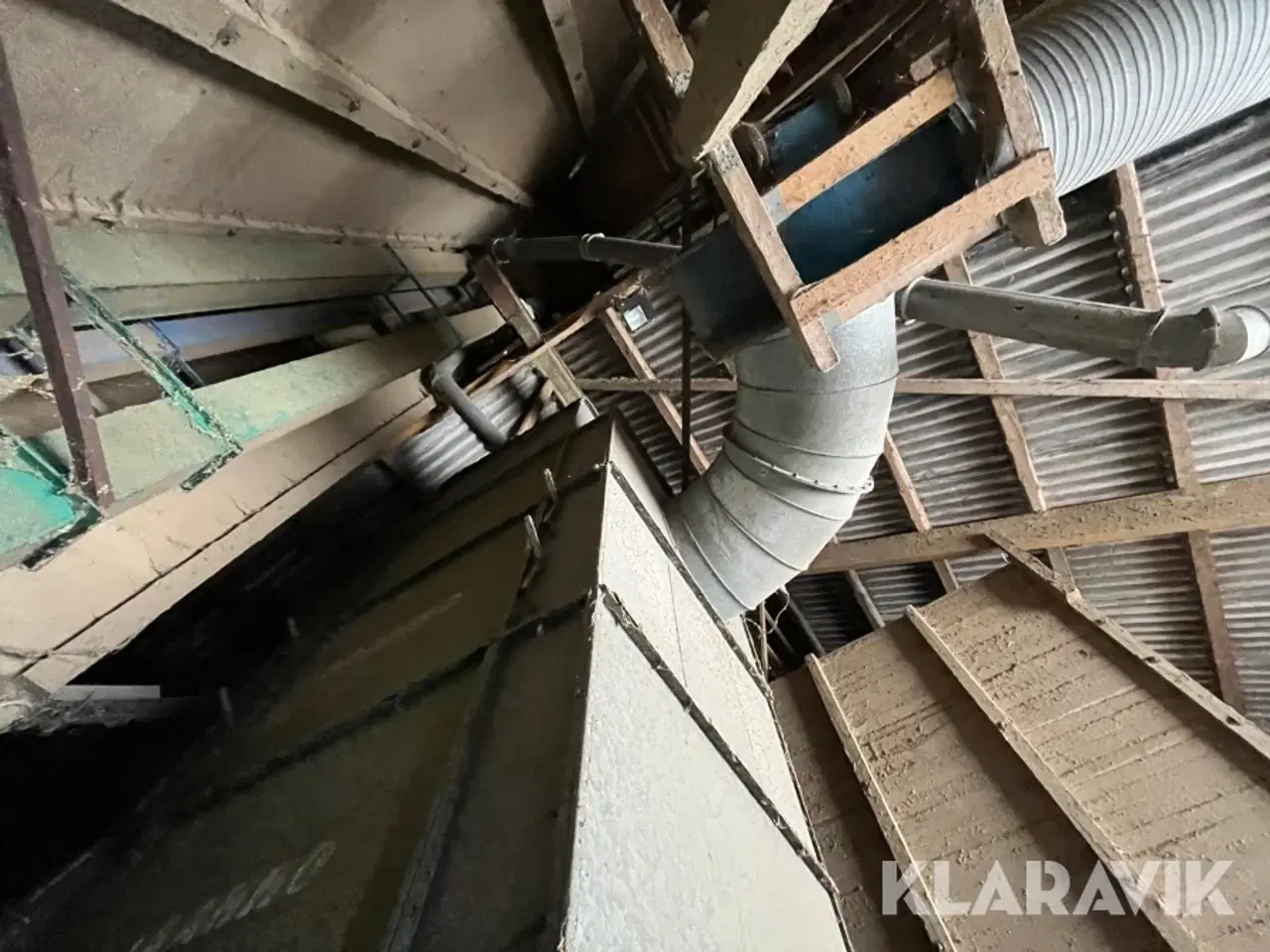 Billede 11 - Korntørringsanlæg JAAKKO