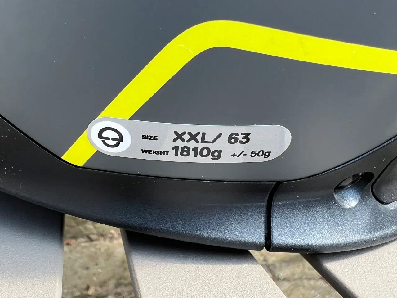 Billede 4 - SCHUBERTH C5 Master str 63