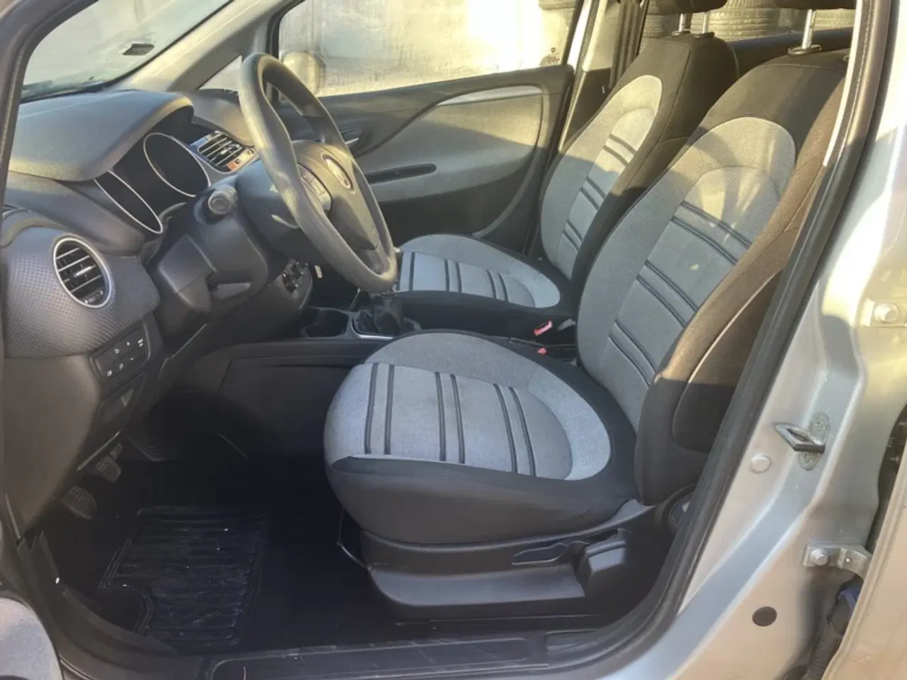 Billede 6 - Fiat Punto Evo  1,4  2011