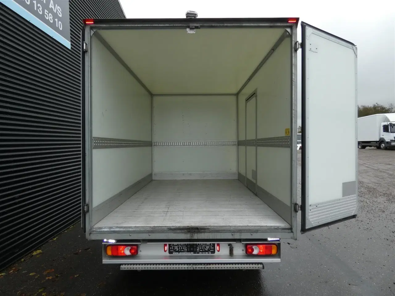 Billede 8 - VW Transporter 2,0 TDI BMT Alu.kasse u./lift 150HK Ladv./Chas. Man.