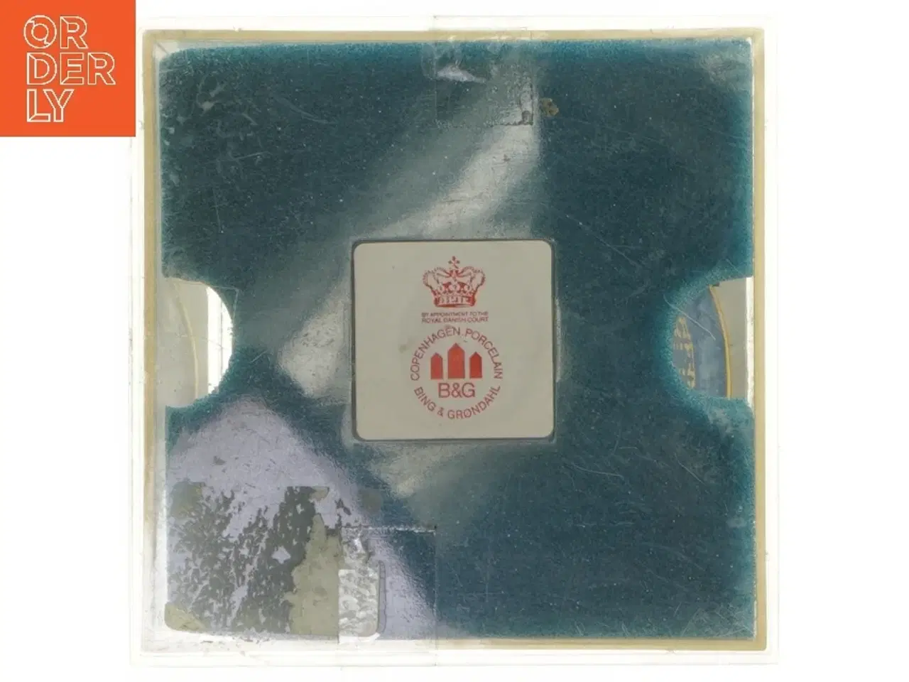 Billede 7 - Porcelæns juleklokke fra Bing Og Grøndal (str. 13 cm)