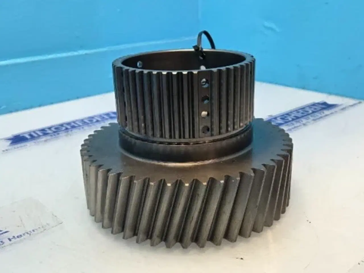 Billede 12 - Case Magnum 380 Tandhjul 84211209