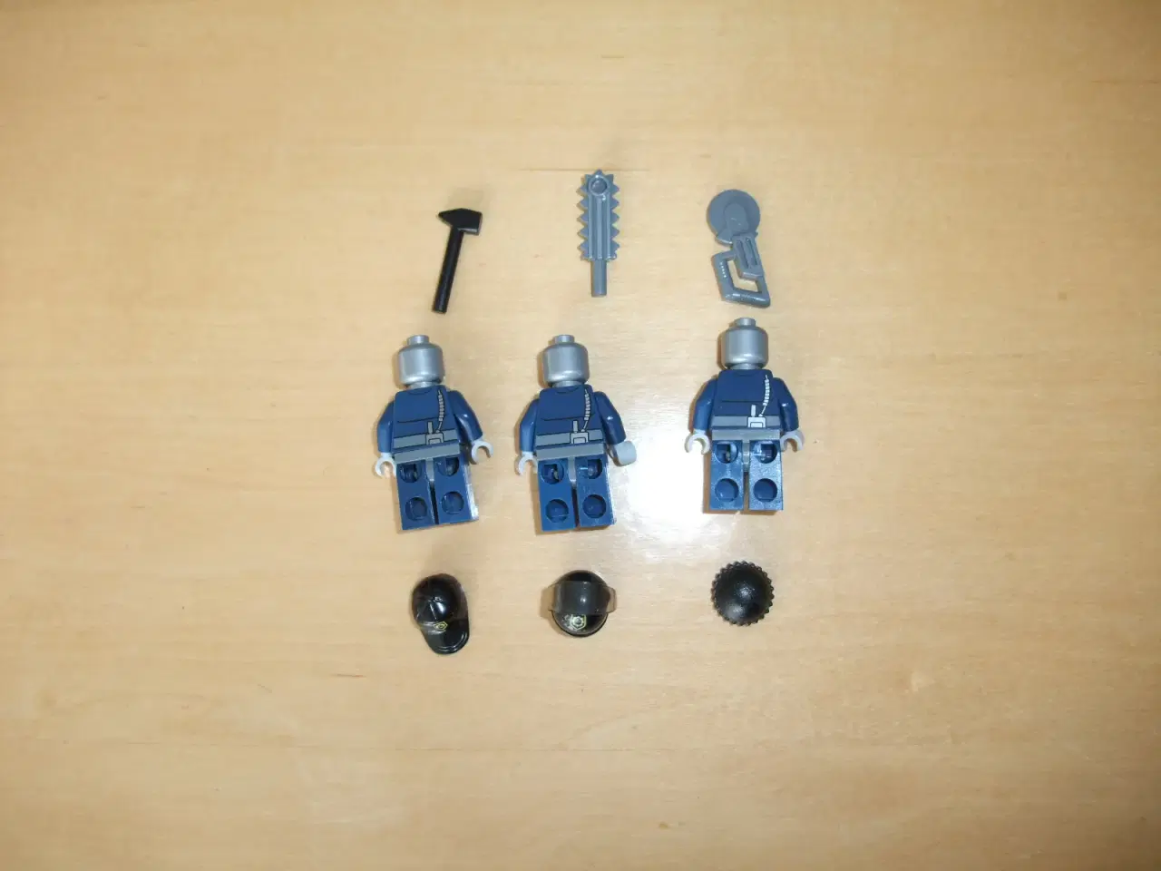 Billede 4 - Lego Robo SWAT Figurer