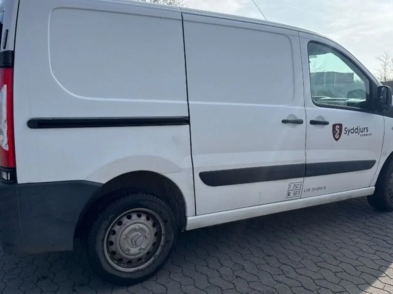 Billede 3 - Citroën JUMPY