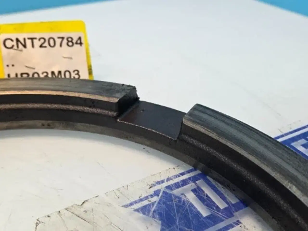 Billede 6 - Massey Ferguson 3085 Dæksel 3382031M1