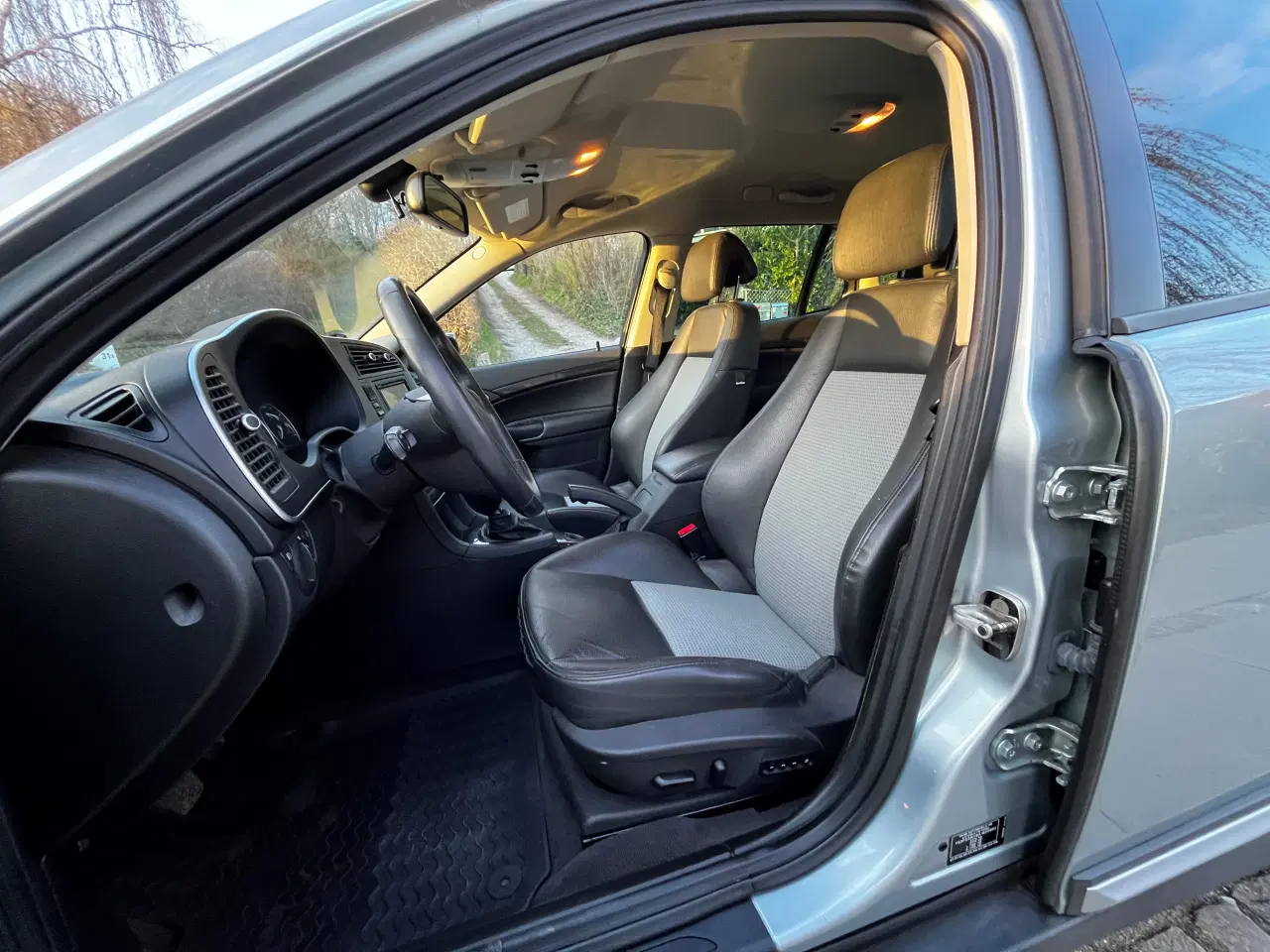 Billede 7 - Saab 9-3x 2,0 T Griffen 