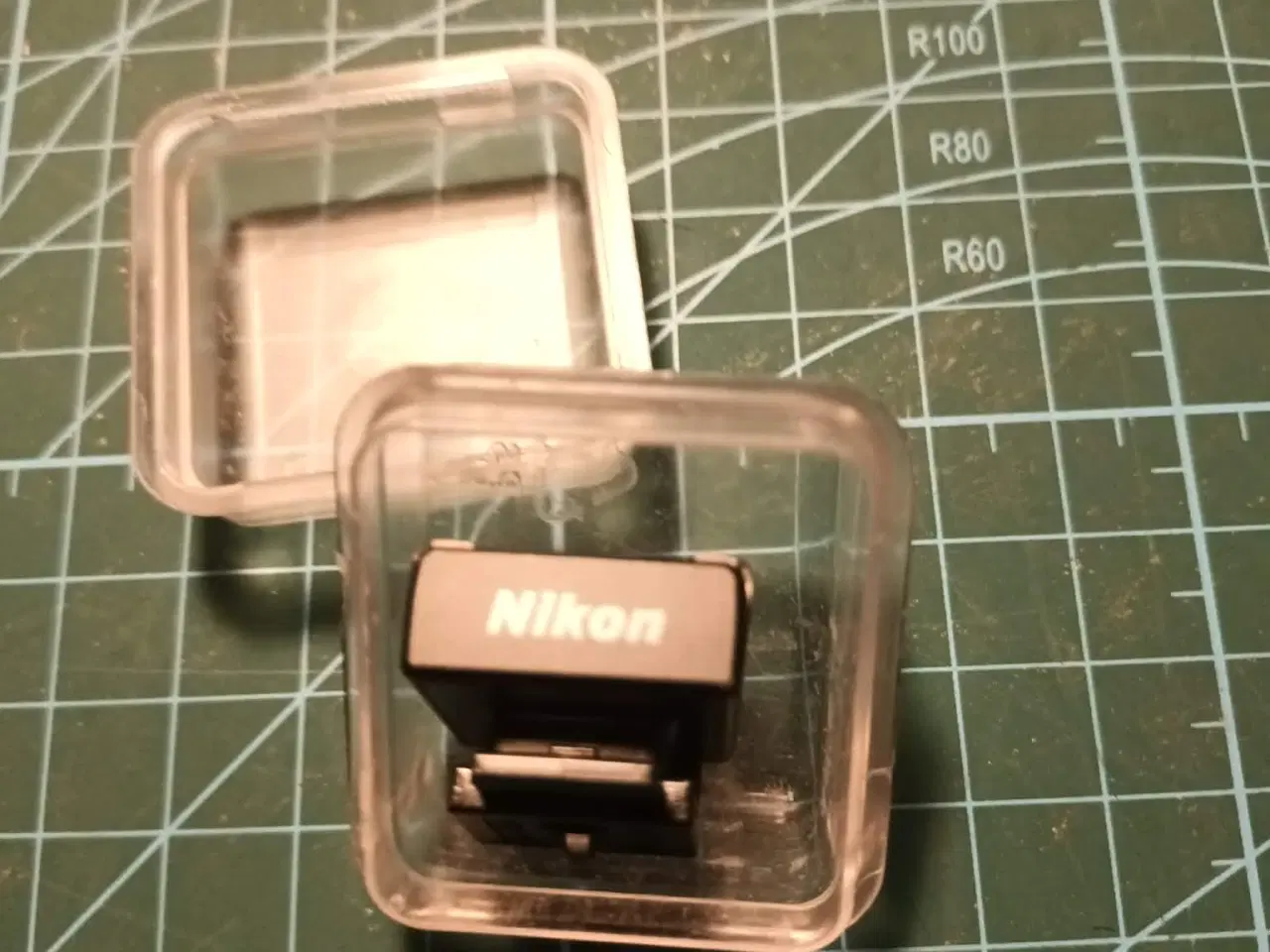 Billede 1 - Nikon 1 hotshoe-adaptor (AS-N1000- Cold hotshoe)