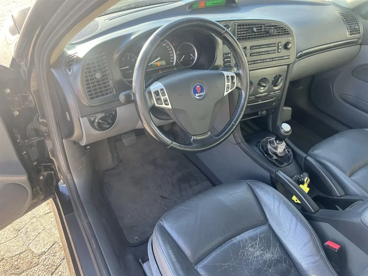 Billede 9 - Saab 9-3 1,8 T Linear 150HK