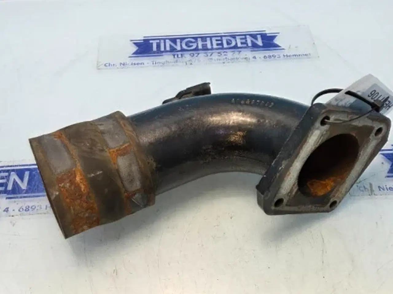 Billede 11 - SisuDiesel 84CTA-4V Rør 836867642