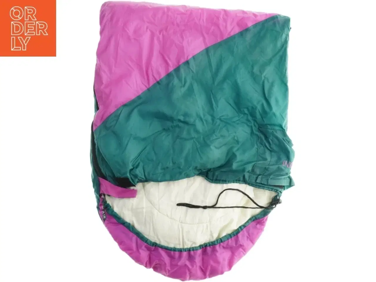Billede 2 - Flersfarvet sovepose (str. 130 x 50 cm)