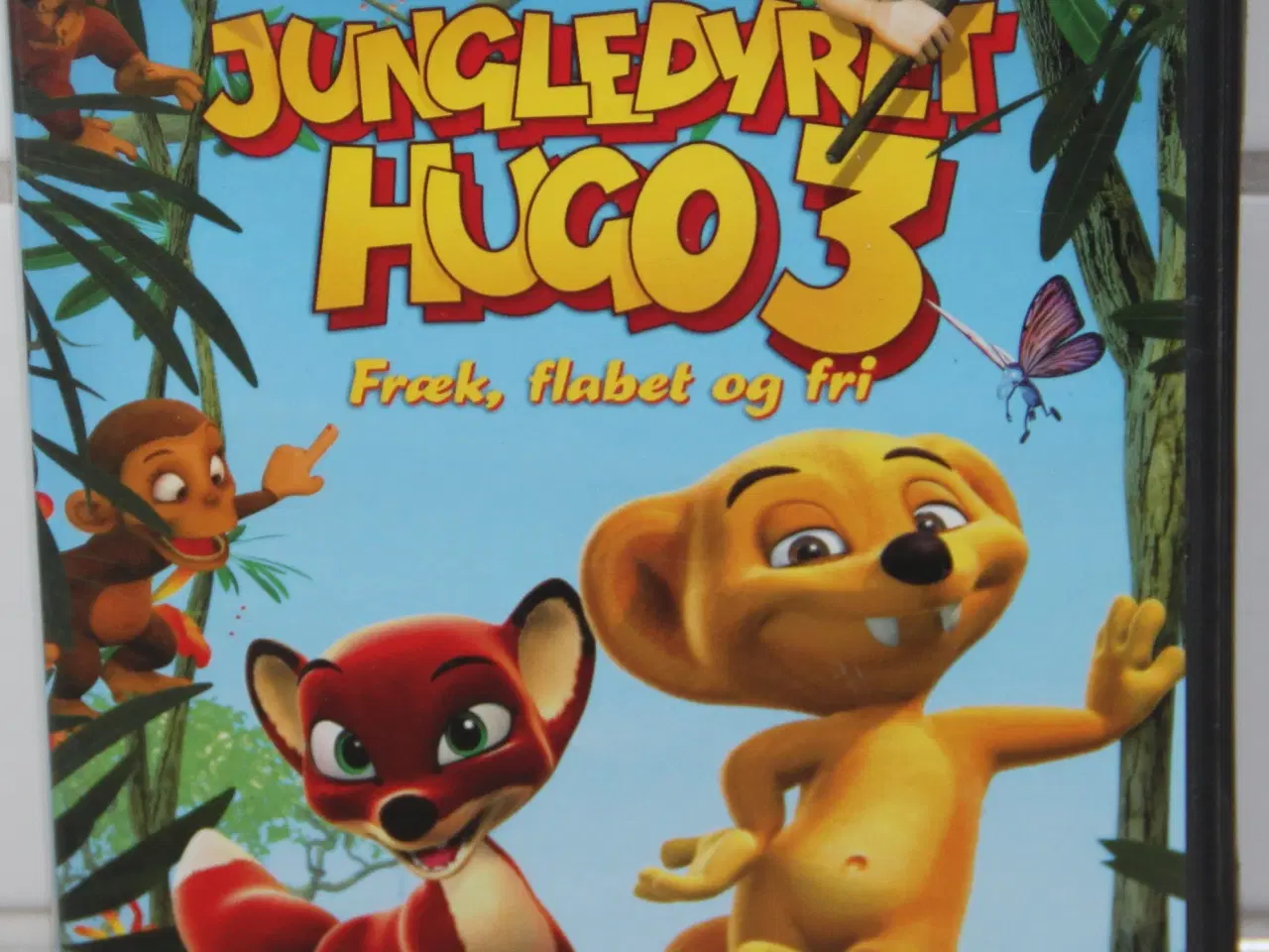 Billede 1 - Børne DVD-film til salg