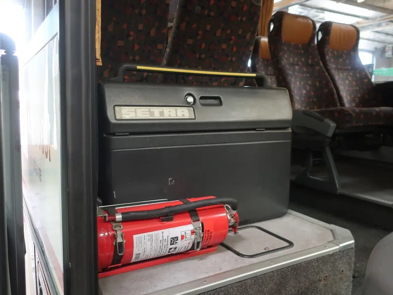 Billede 23 - Bus KÄSSBOHRER SETRA