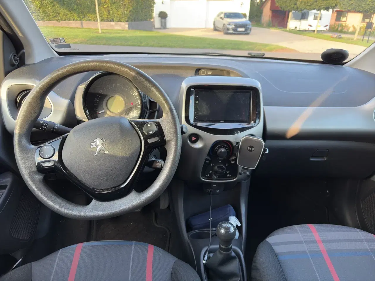 Billede 10 - Peugeot 108 1,0 e-VTi 69 Active