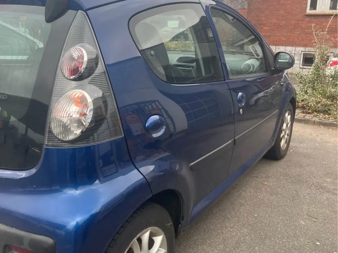 Billede 7 - Citroen c1 2007