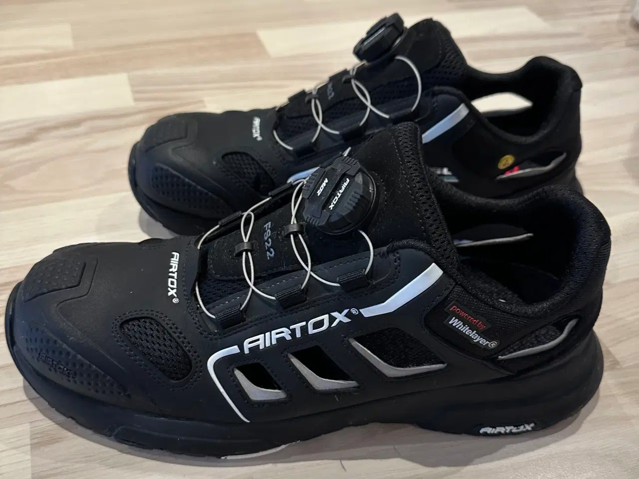 Billede 1 - Airtox fs22 sikkerhedssko