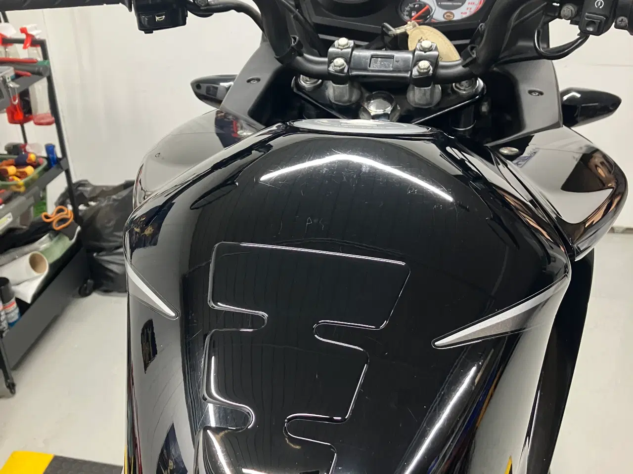 Billede 8 - Honda CBF 125 Facelift