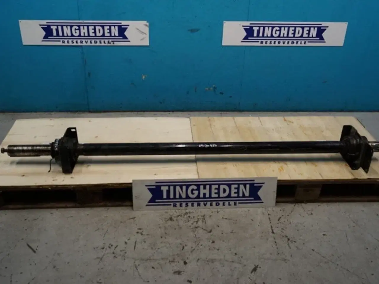 Billede 15 - New Holland CR9090 Forlagsaksel 84170980