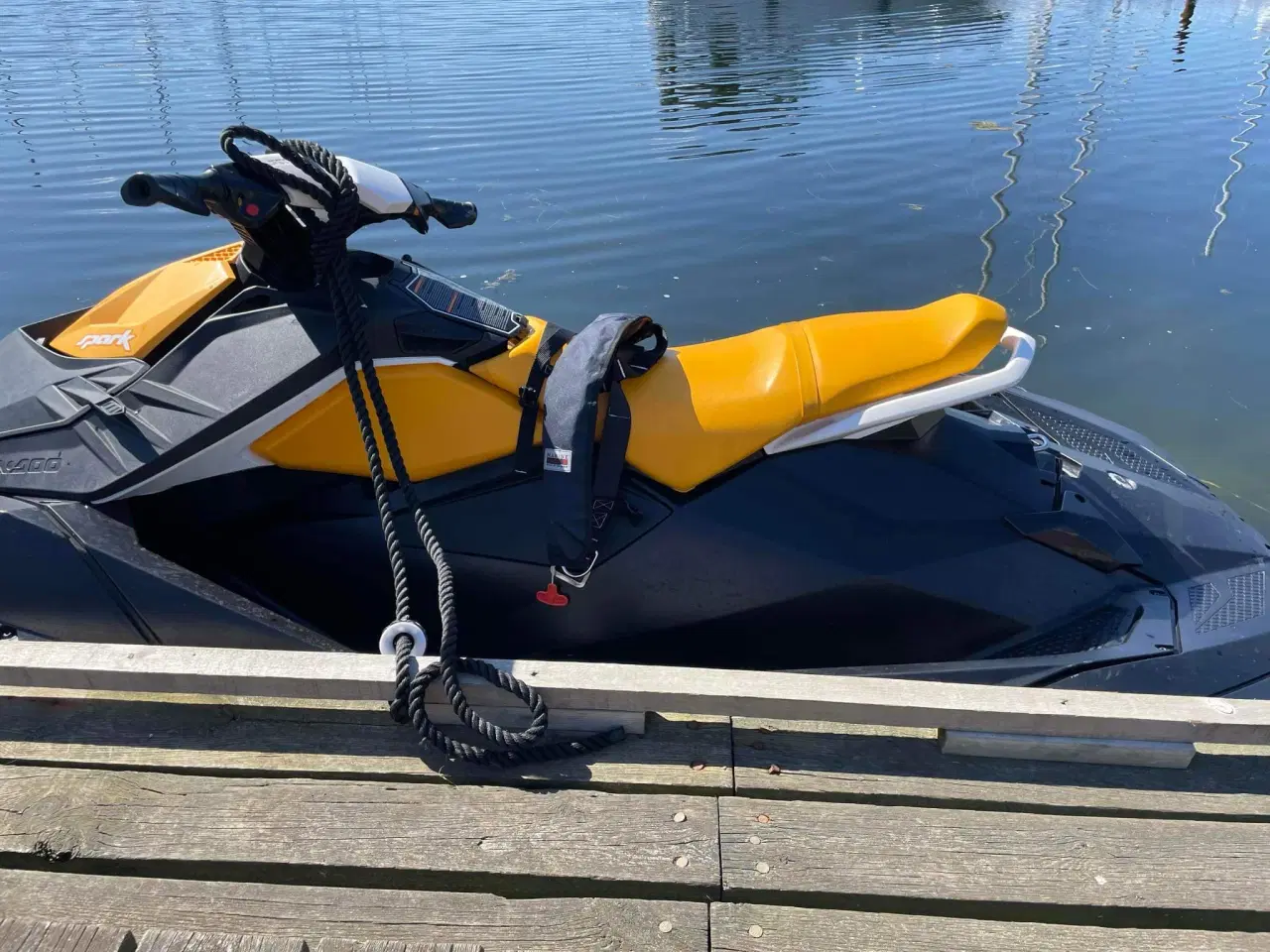 Billede 1 - Seadoo Spark 