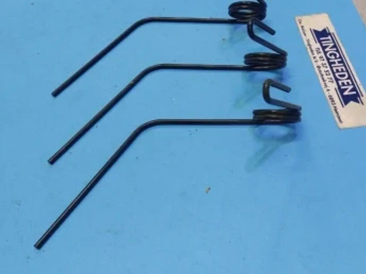 Billede 3 - Pick-up Fjedre (3stk) Længde 44cm-Bredde 4cm.