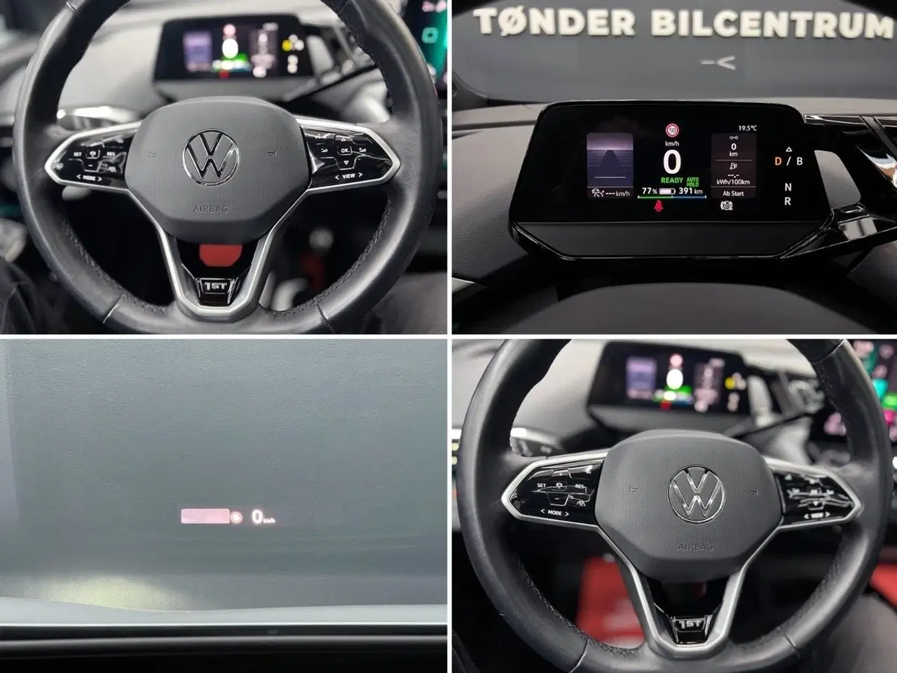 Billede 9 - VW ID.4 77 Pro Performance 1ST Max