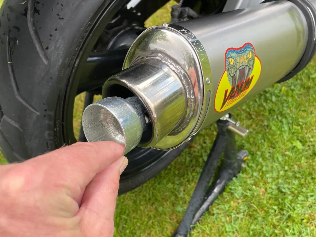 Billede 12 - Yamaha SZR 660