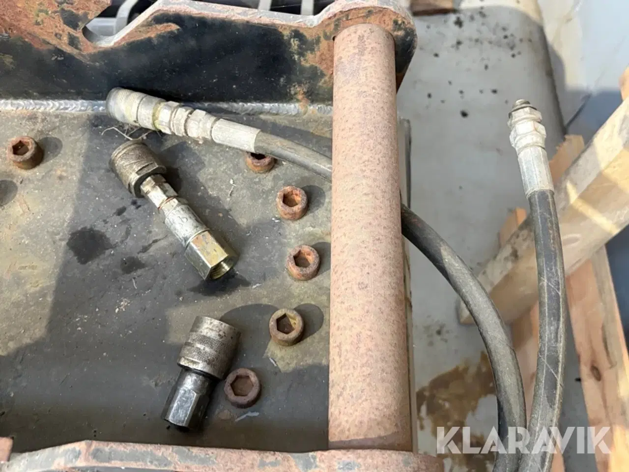 Billede 9 - Grab Intermercato TG 28 EG