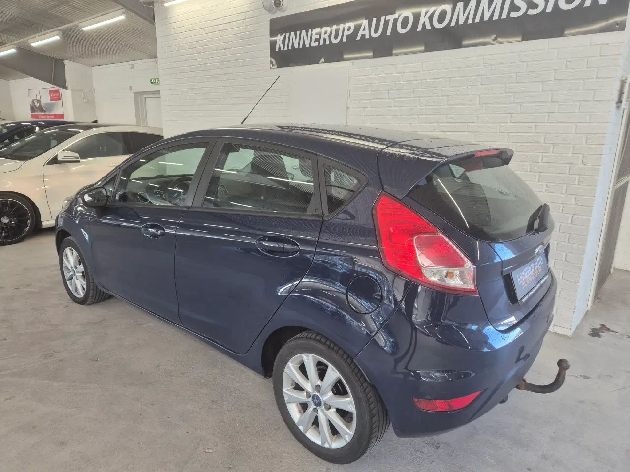 Billede 4 - Ford Fiesta 1,0 Trend Plus Start/Stop 80HK 5d