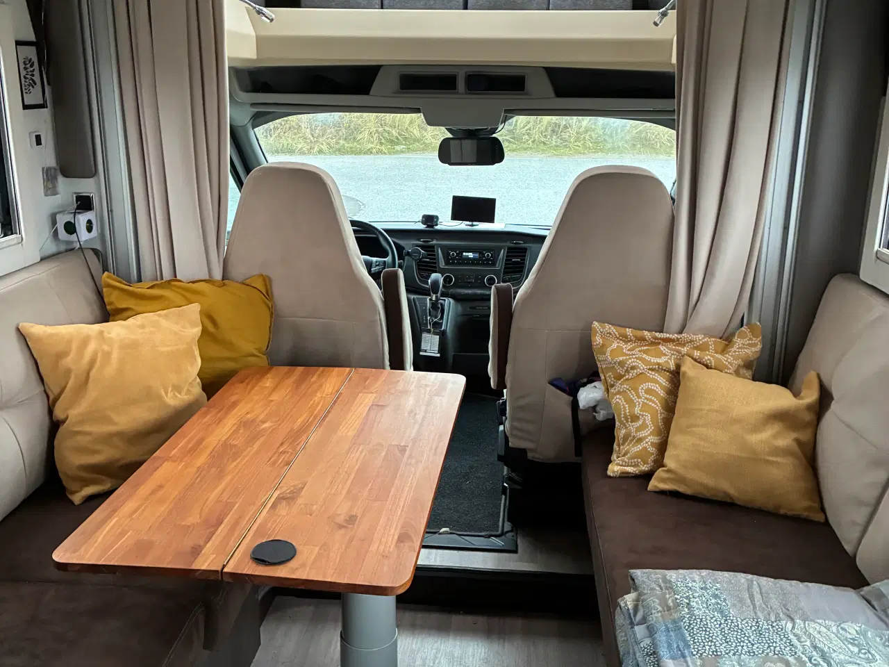 Billede 6 - Benimar Tessoro 487 NK – 2020 Off-grid luksus, høj