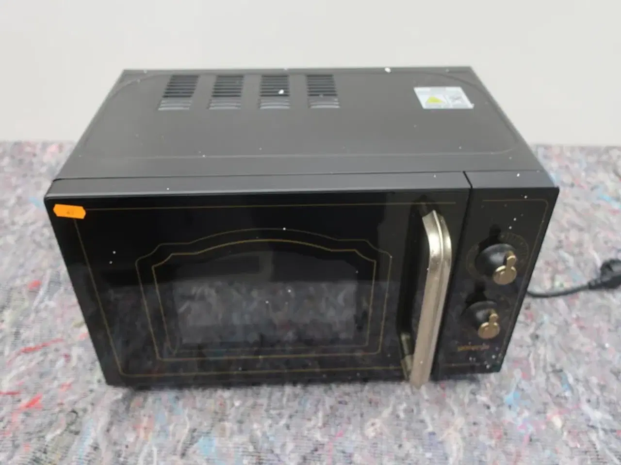 Billede 1 - Mikrobølgeovn GORENJE MO4250CLB
