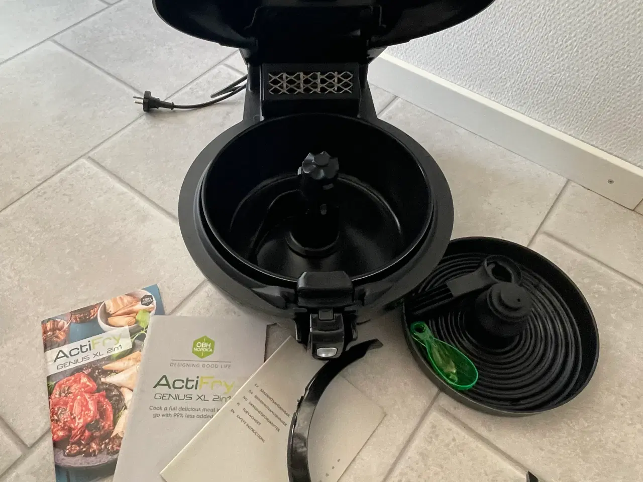 Billede 5 - OBH Actifry Genius 2 in 1