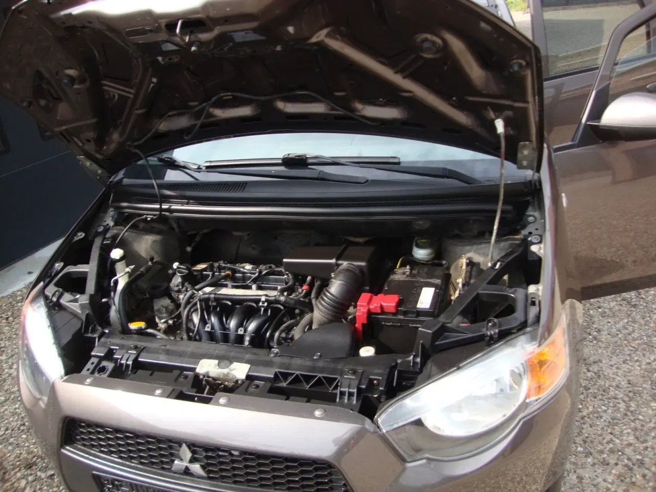 Billede 13 - Mitsubishi Colt 1,3 Elegance Allshift Coopack