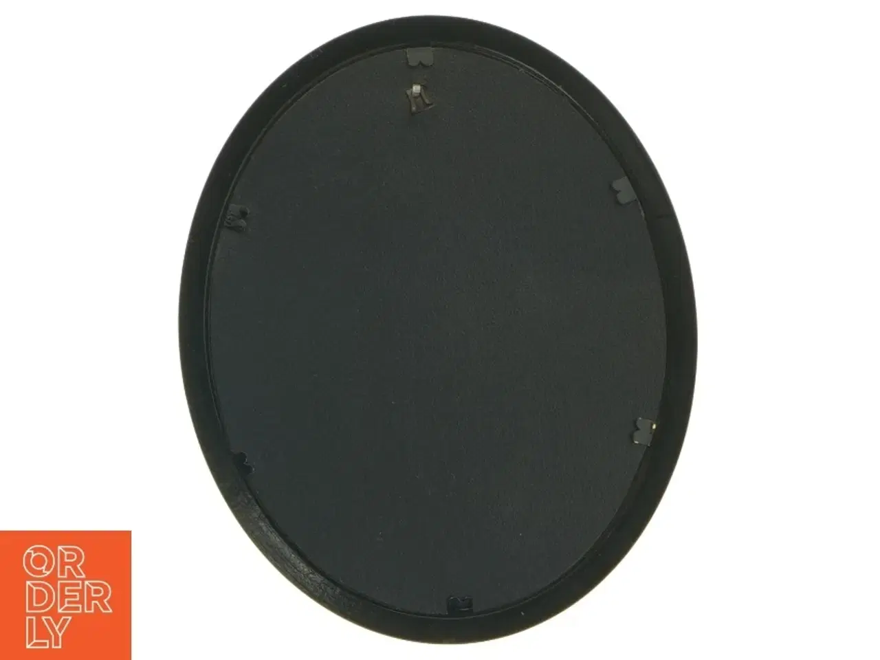 Billede 4 - Oval ramme (str. 16,5 x 13,5 cm)