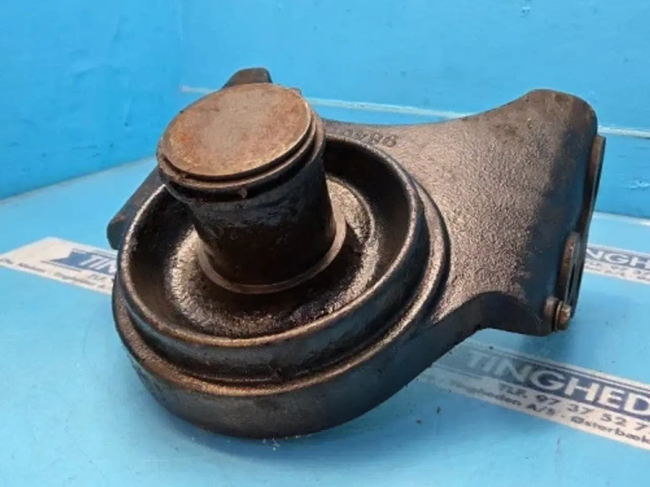 Billede 3 - New Holland 8970 Drejeled 89824061