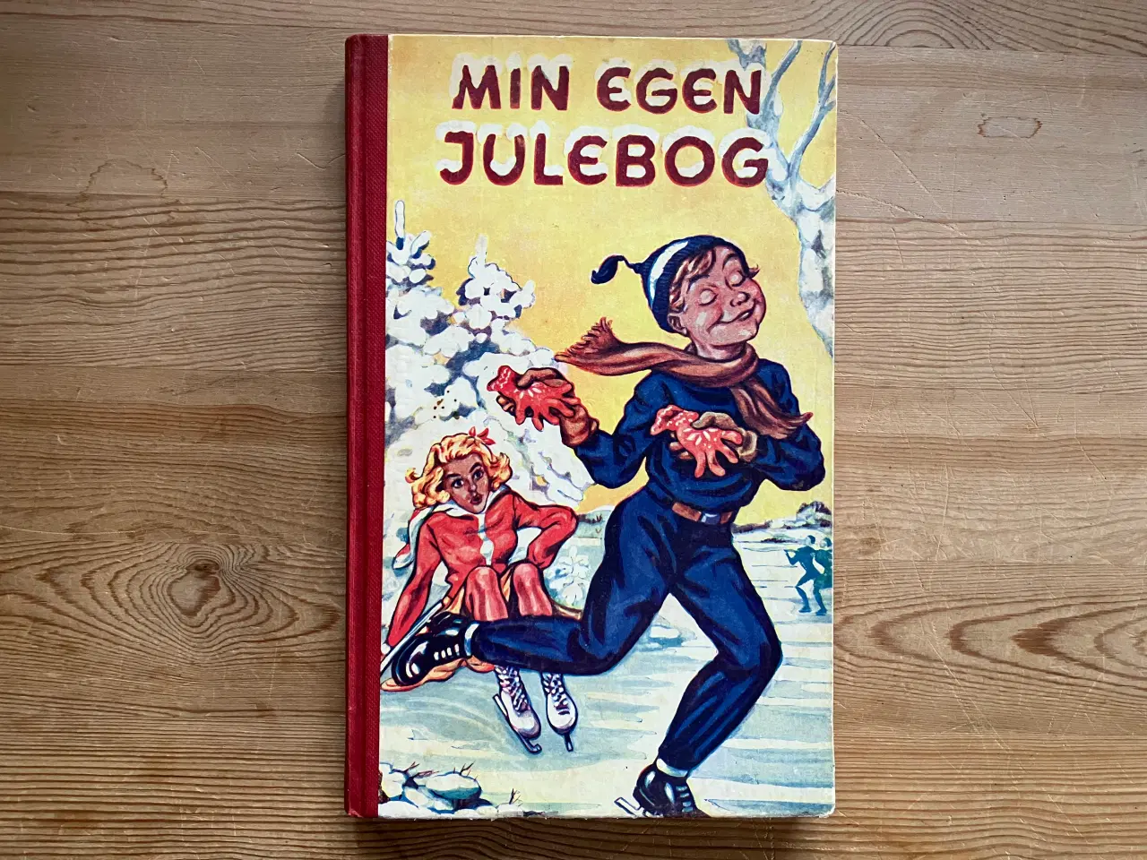 Billede 3 - TILBUD: 46 fine og meget gamle julebøger