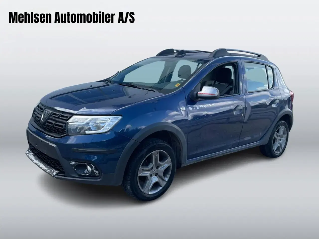 Billede 1 - Dacia Sandero 1,5 DCi Stepway Prestige Start/Stop 90HK 5d