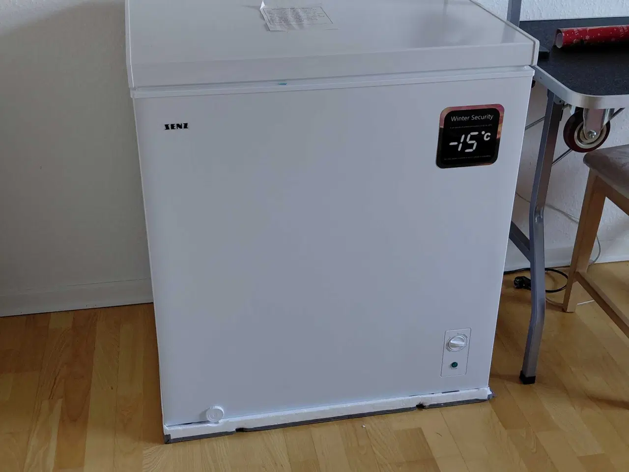 Billede 1 - Zens  200 liter