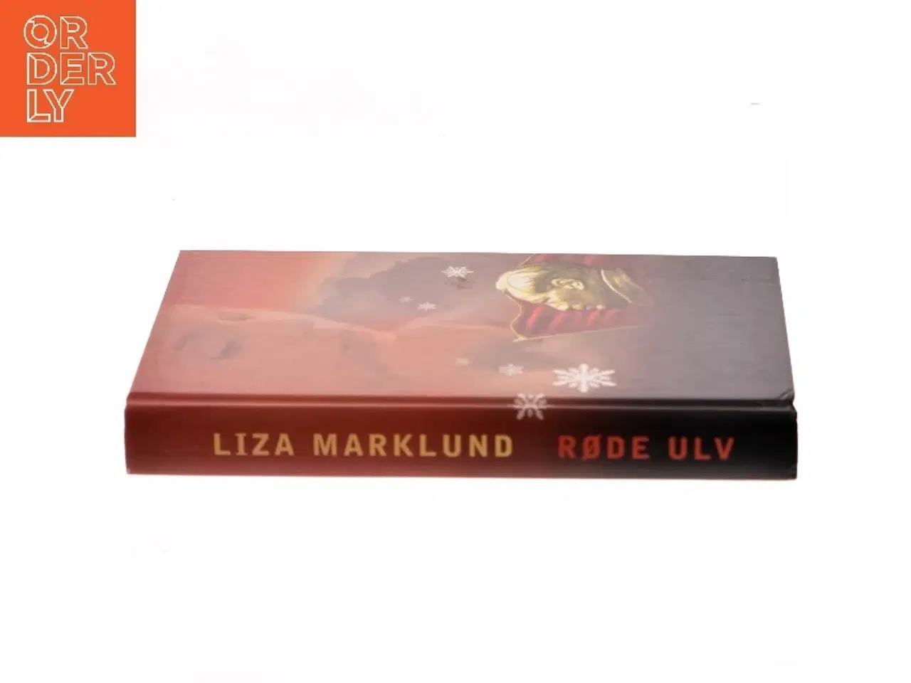 Billede 2 - Røde Ulv af Liza Marklund (Bog)
