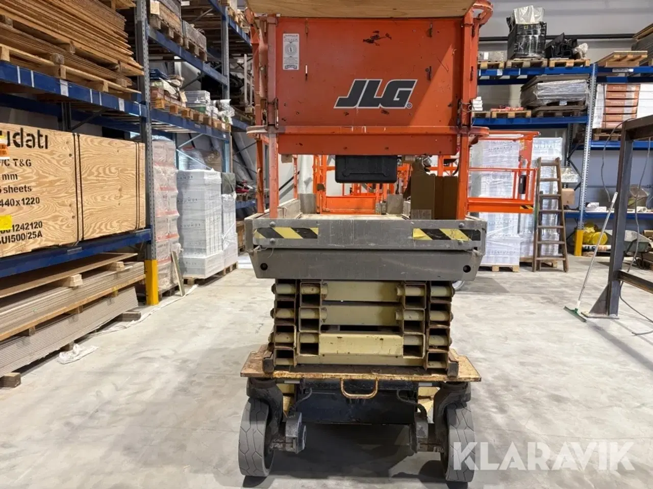 Billede 2 - Lift JLG 2646ES